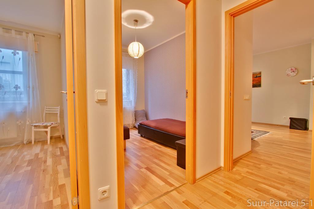 Daily Apartments - Ilmarine/Port Талин Екстериор снимка