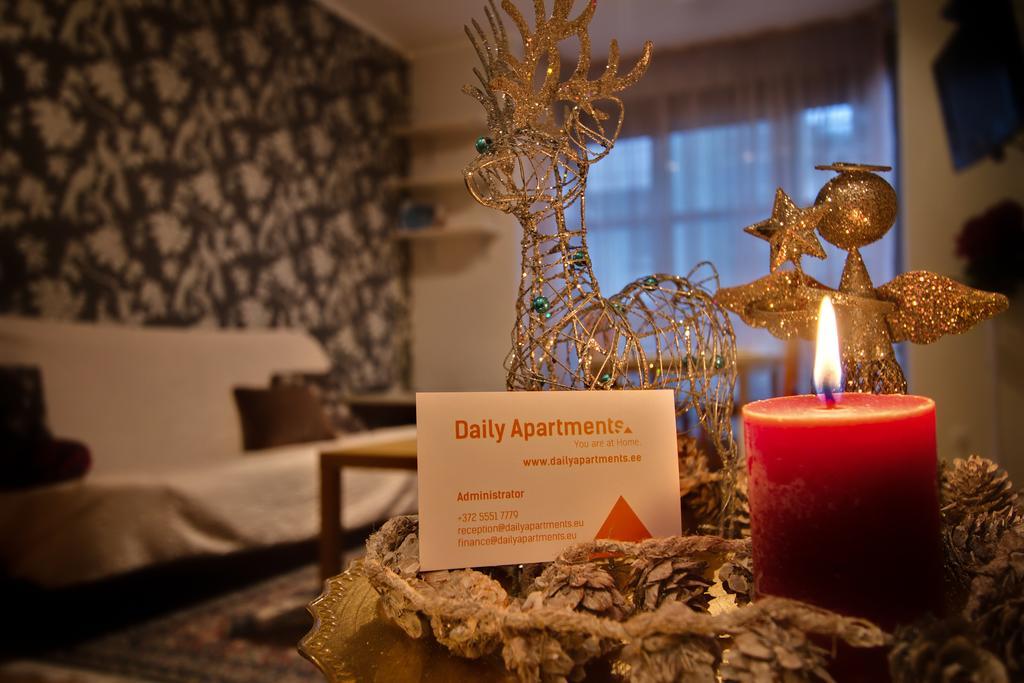 Daily Apartments - Ilmarine/Port Талин Екстериор снимка